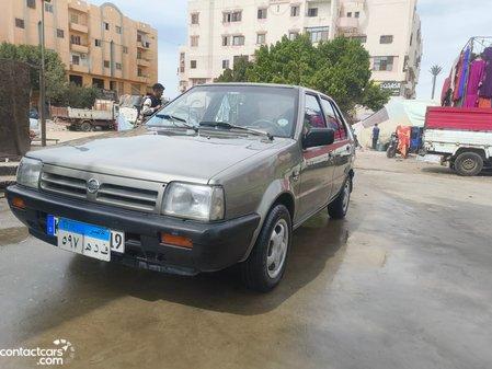 Nissan March 1991