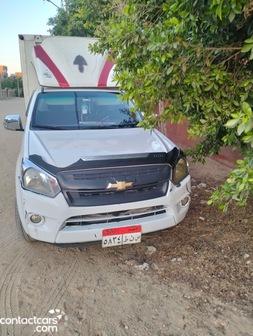 Chevrolet TFR 2019