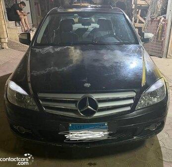 Mercedes C 280 2008