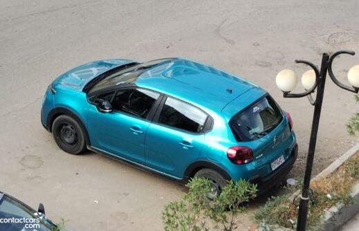 Citroen C3 2022
