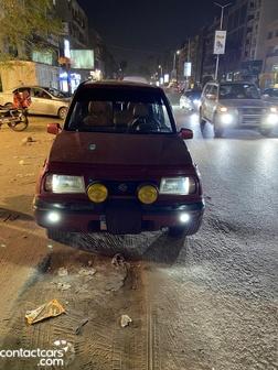 Suzuki Vitara 1995