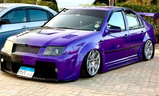 Volkswagen Bora 2001