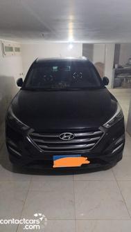 Hyundai Tucson 2017