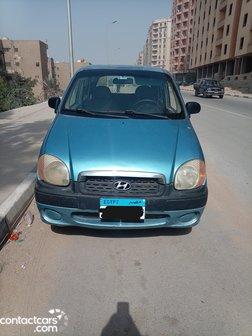 Hyundai Atos 2004