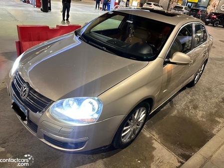 Volkswagen Jetta 2008