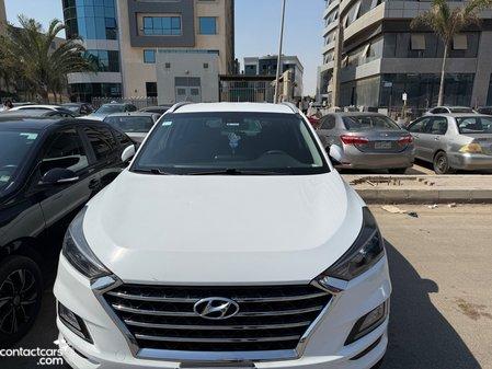 Hyundai Tucson 2021