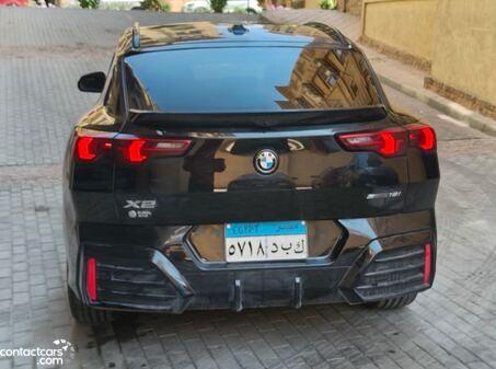 BMW X2 2025