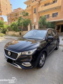 MG HS 2021