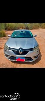 Renault Megane 2017