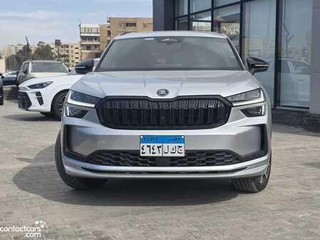 Skoda KODIAQ 2025