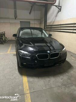 BMW 316i 2016