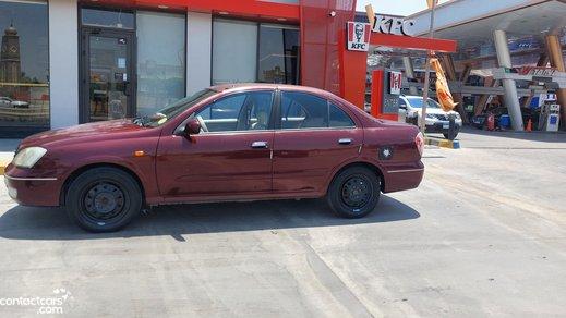 Nissan Sunny 2015