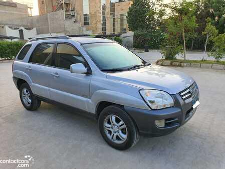 Kia Sportage 2007