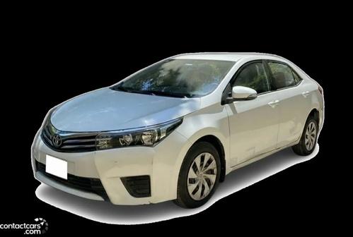 Toyota Corolla 2015