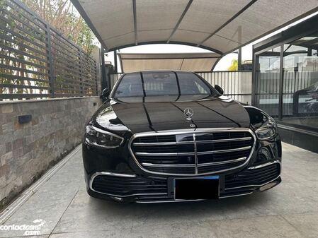 Mercedes S450 2023