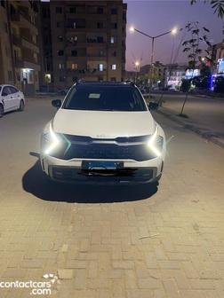 Kia Sportage 2023