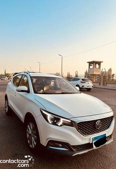MG ZS 2019