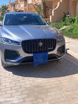 Jaguar F-PACE 2021