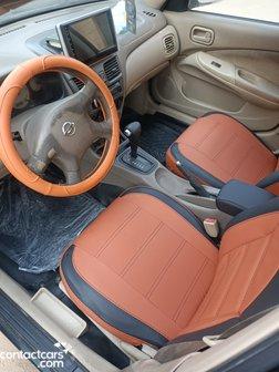 Nissan Sunny 2008