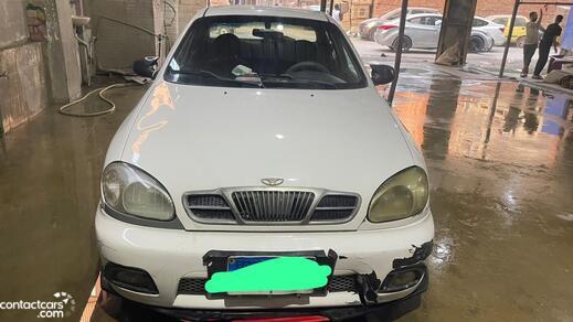 Daewoo Lanos II 2008