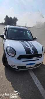 Mini Countryman S 2016