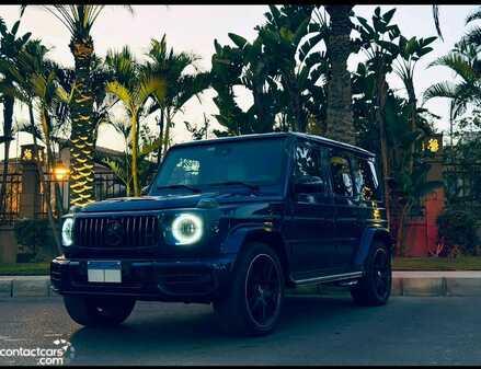 Mercedes G 63 2024