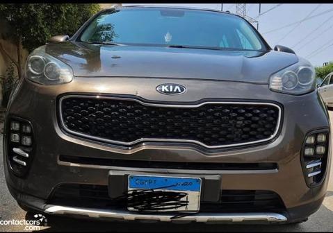 Kia Sportage 2018