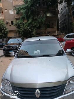 Renault Logan 2013