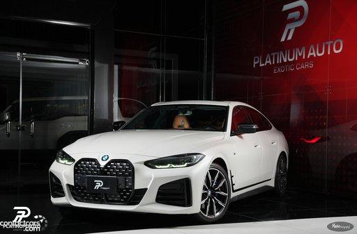 BMW 430i Gran Coupe 2023