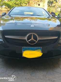 Mercedes CLA 180 2015