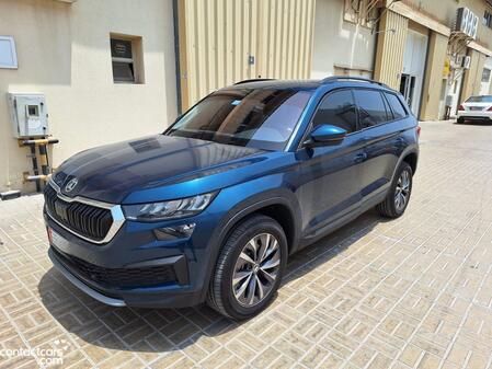 Skoda KODIAQ 2024