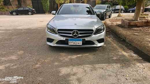 Mercedes C200 2019