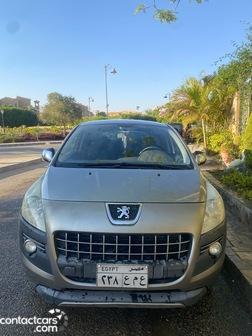 Peugeot 3008 2013