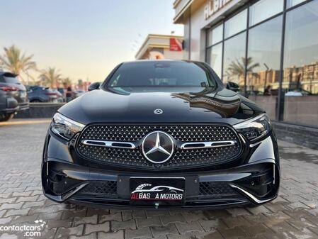 Mercedes GLC 300 2025