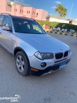 BMW X3 2008