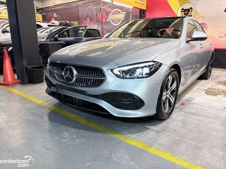 Mercedes C200 2023