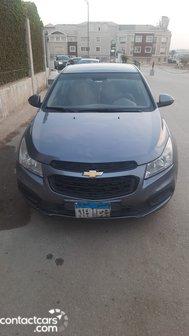 Chevrolet Cruze 2016