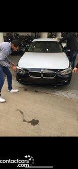 BMW 318i 2019