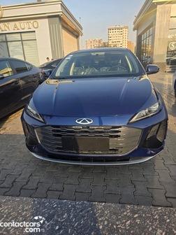 Chery Arrizo 6 GT 2026
