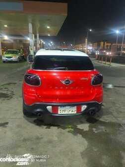 Mini Paceman 2015