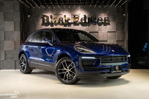 Porsche Macan 2022