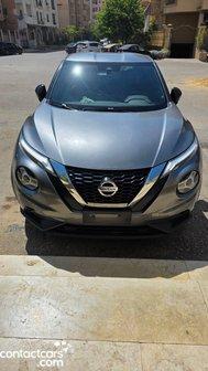 Nissan Juke 2022