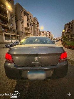 Peugeot 301 2021