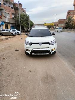 SsangYong Tivoli 2016