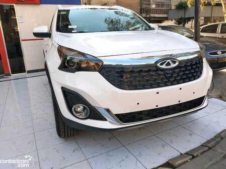 Chery Tiggo 7 2027