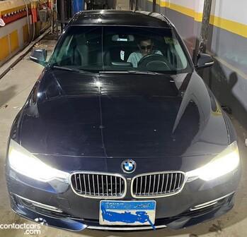 BMW 316i 2015
