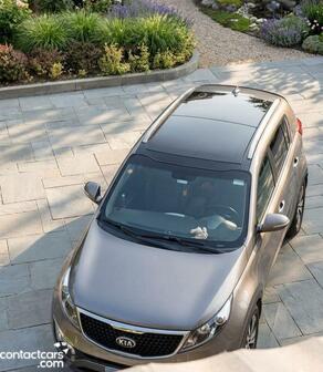 Kia Sportage 2015