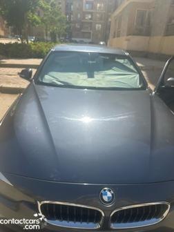 BMW 318i 2016