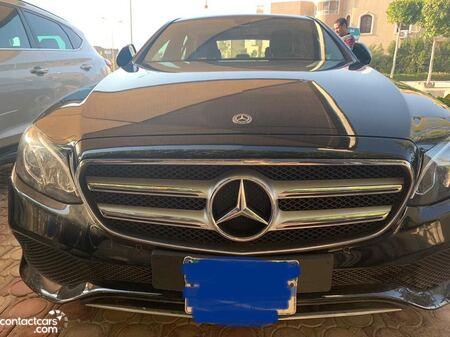Mercedes E 180 2017