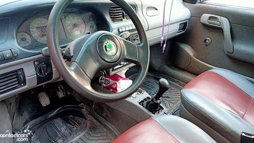 Skoda Felicia 1998